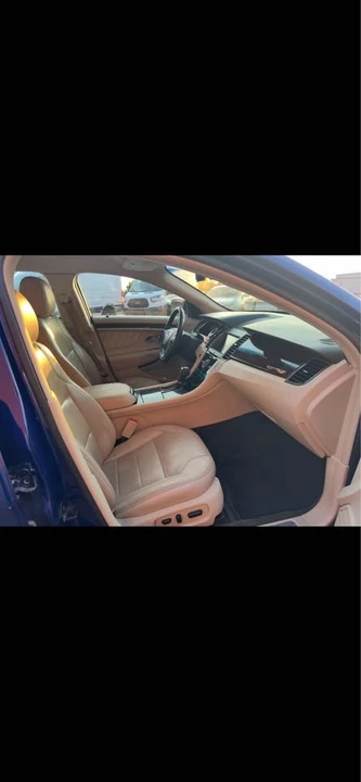 2014 Ford Taurus 6th Gen - Image 9 of 19