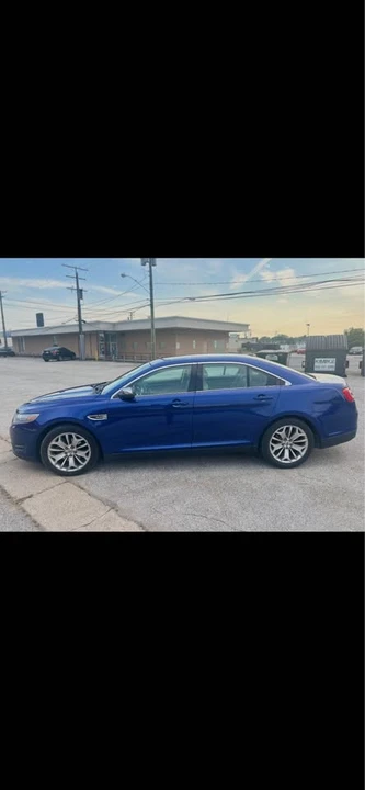 2014 Ford Taurus 6th Gen - Image 4 of 19