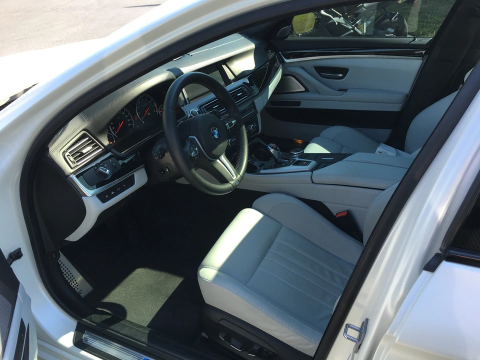 2014 BMW F10 M5 - Image 5 of 5