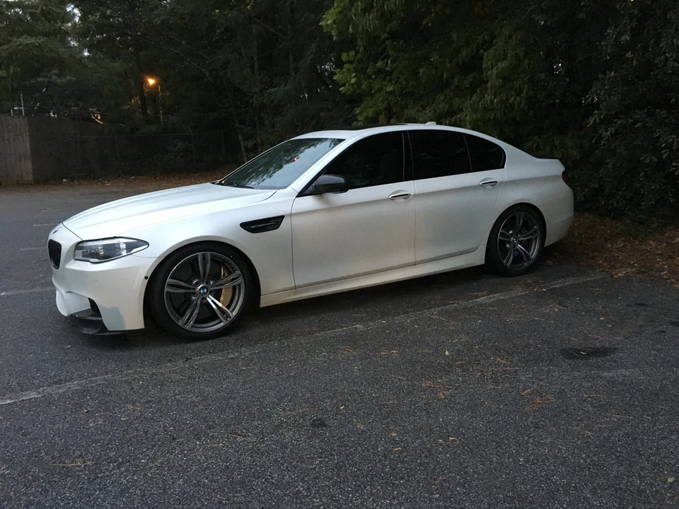 2014 BMW F10 M5 - Image 3 of 5