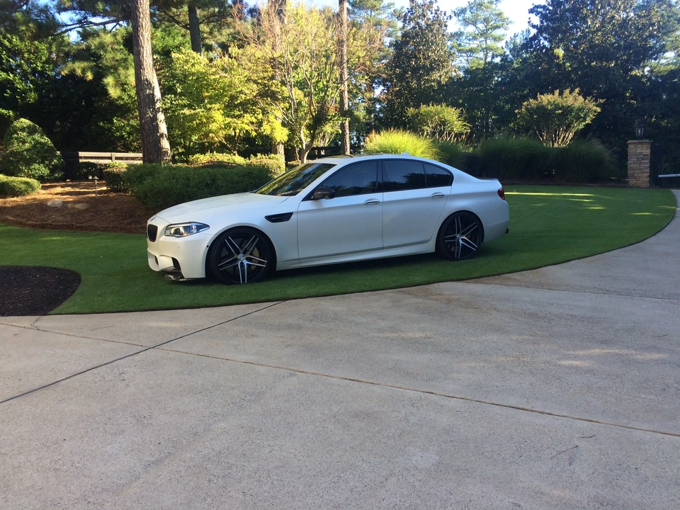 2014 BMW F10 M5 - Image 4 of 5