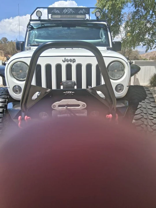 2014 Jeep JK Wrangler - Image 2 of 23