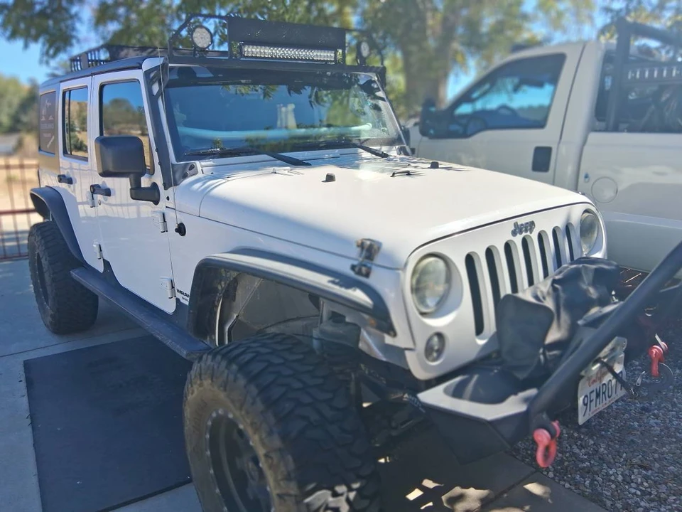 2014 Jeep JK Wrangler - Image 20 of 23
