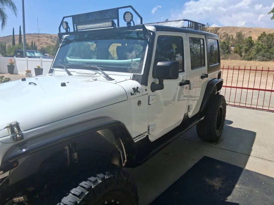 2014 Jeep JK Wrangler - Image 9 of 23