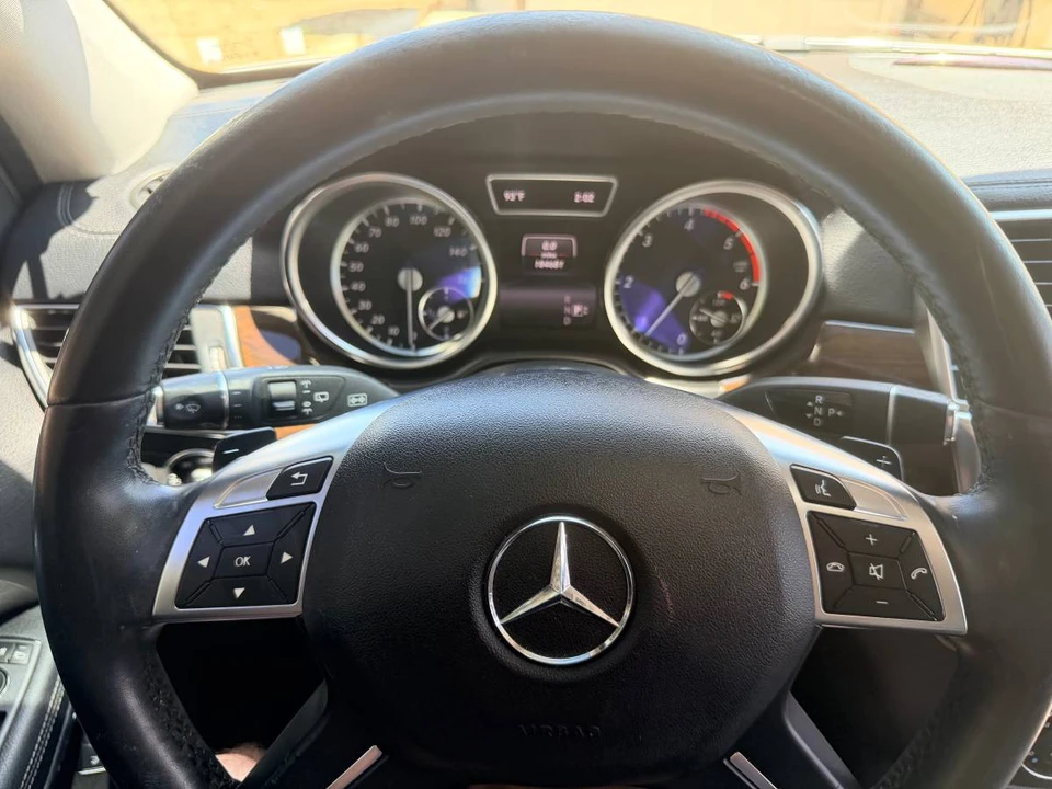 2014 Mercedes-Benz X166 GL-Class/GLS - Image 16 of 17