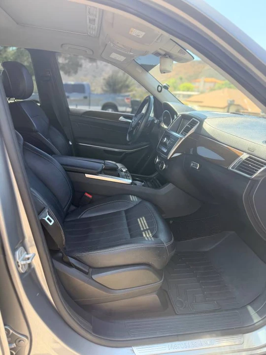 2014 Mercedes-Benz X166 GL-Class/GLS - Image 9 of 17