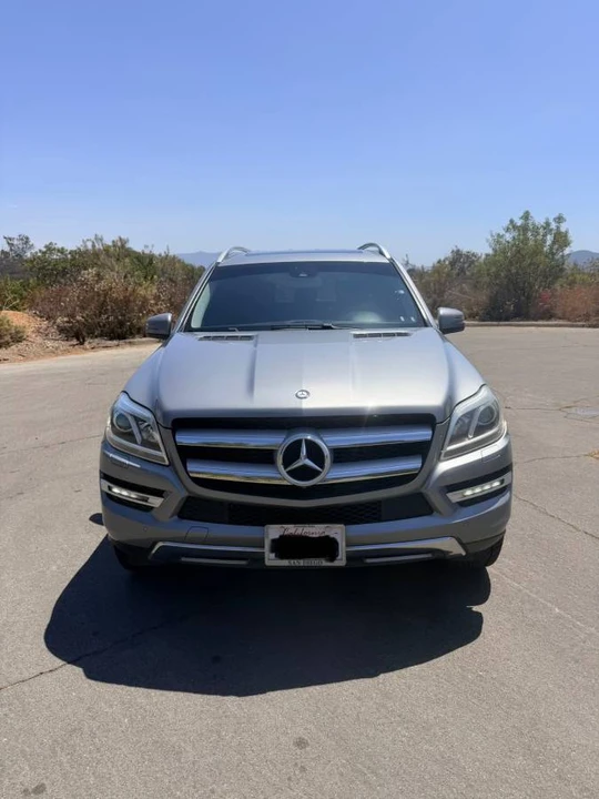 2014 Mercedes-Benz X166 GL-Class/GLS - Image 3 of 17