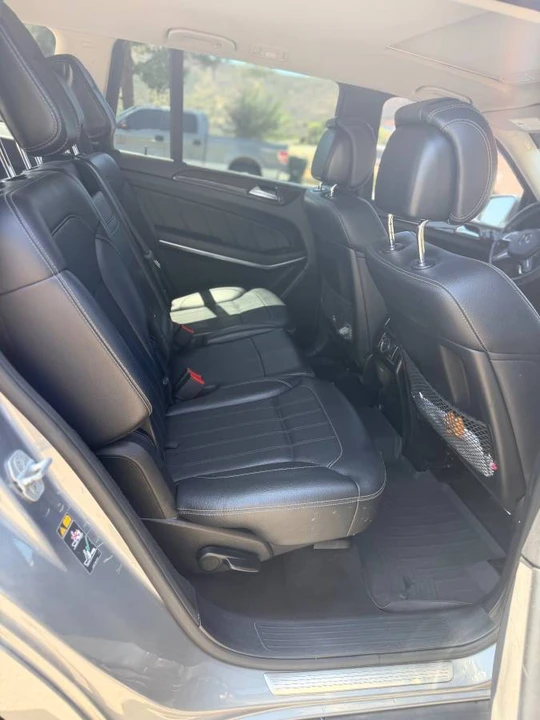 2014 Mercedes-Benz X166 GL-Class/GLS - Image 10 of 17