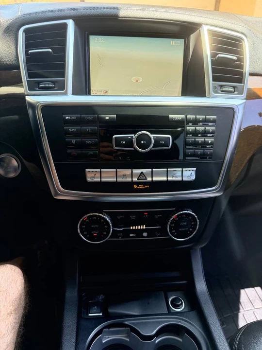 2014 Mercedes-Benz X166 GL-Class/GLS - Image 17 of 17