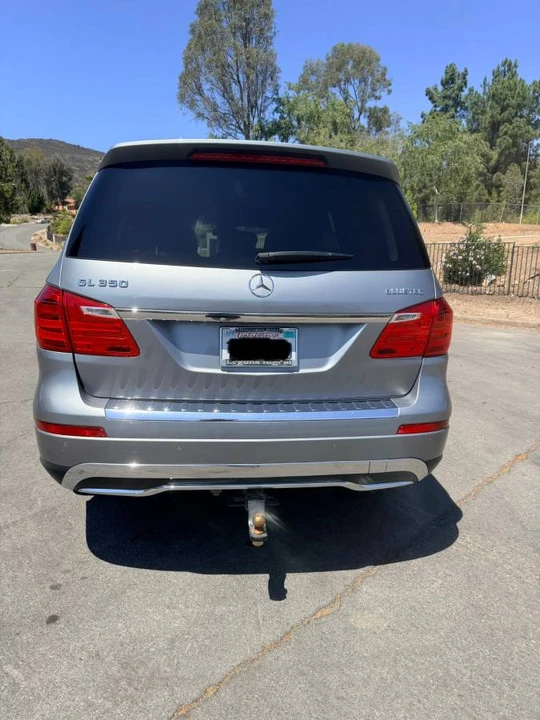 2014 Mercedes-Benz X166 GL-Class/GLS - Image 2 of 17