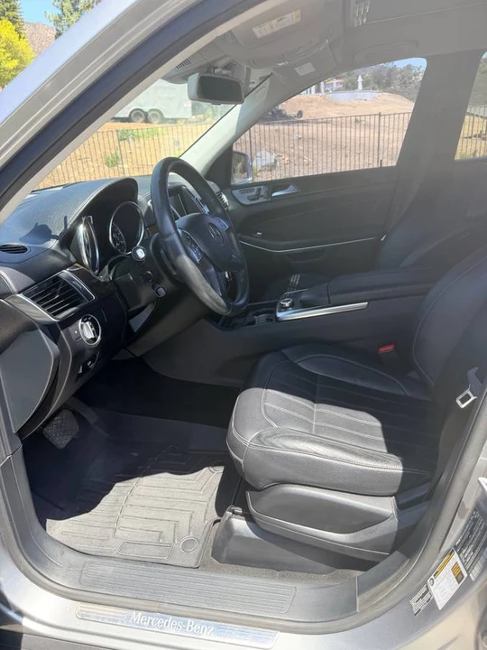 2014 Mercedes-Benz X166 GL-Class/GLS - Image 6 of 17