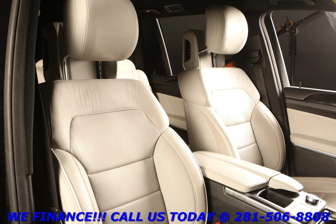 2014 Mercedes-Benz X166 GL-Class/GLS - Image 20 of 21
