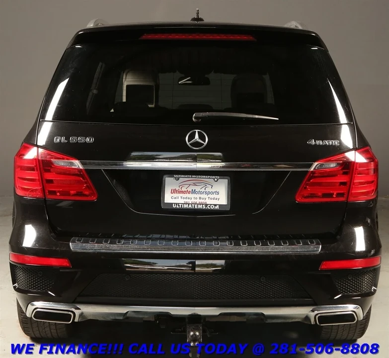 2014 Mercedes-Benz X166 GL-Class/GLS - Image 5 of 21