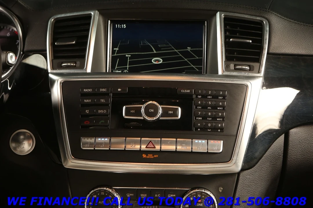2014 Mercedes-Benz X166 GL-Class/GLS - Image 17 of 21