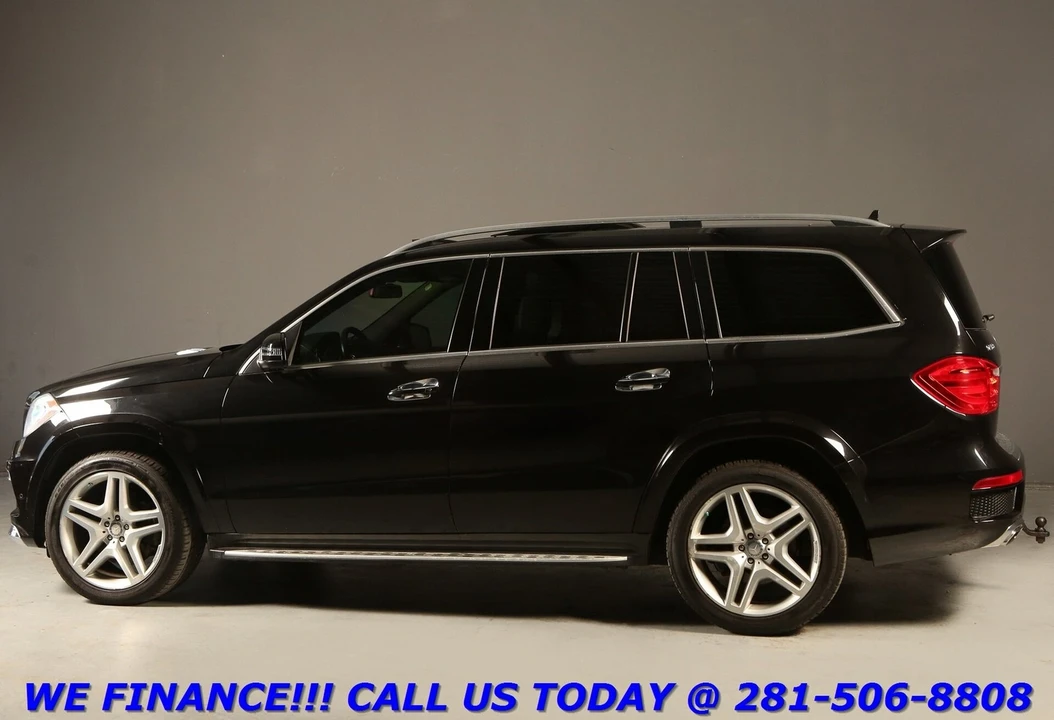 2014 Mercedes-Benz X166 GL-Class/GLS - Image 4 of 21