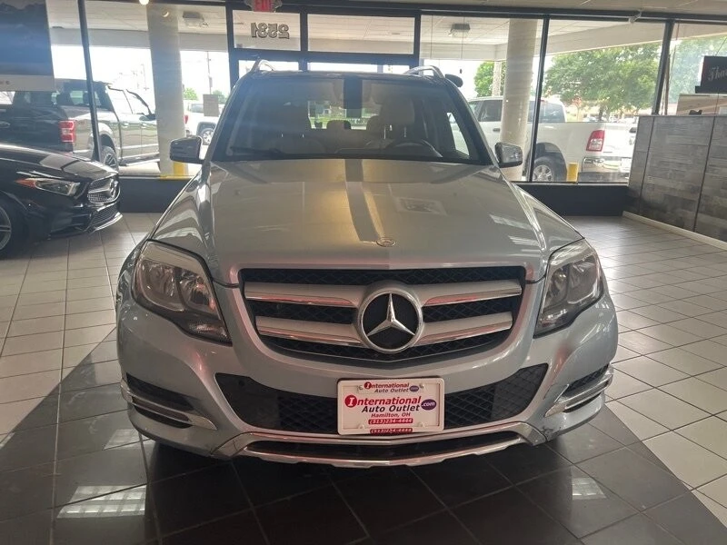 2014 Mercedes-Benz GLK-Class - Image 3 of 4