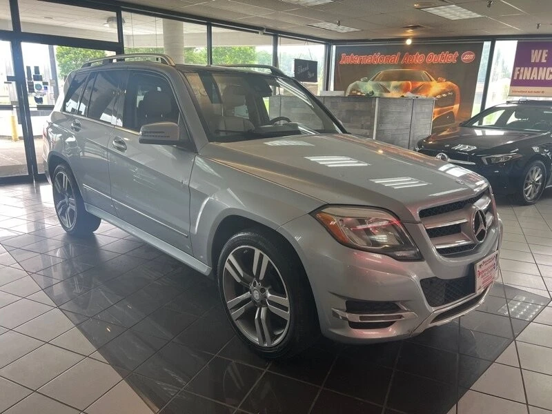 2014 Mercedes-Benz GLK-Class - Image 4 of 4