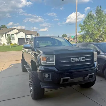 2014 GMC 1500 Club Coupe Short Bed