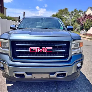2014 GMC 1500 Regular Cab Familiar