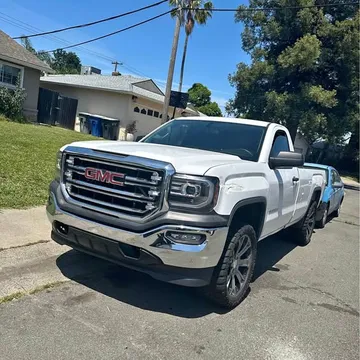 2014 GMC 1500 Regular Cab Long Bed