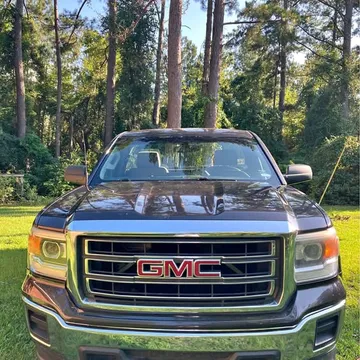 2014 GMC 1500 Regular Cab Long Bed