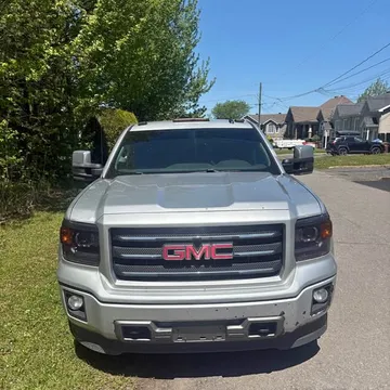 2014 GMC Sierra 1500 Regular Cab