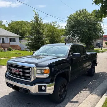 2014 GMC 1500 Regular Cab