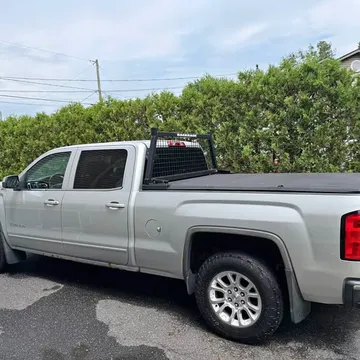 2014 GMC Sierra 1500 Z71 Regular Cab
