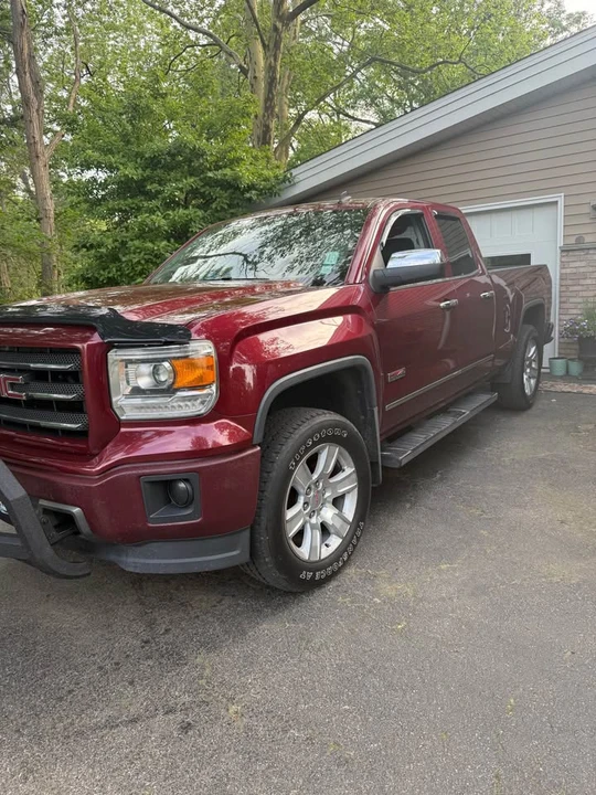 2014 GMC Sierra 4th Gen - Image 2 of 8