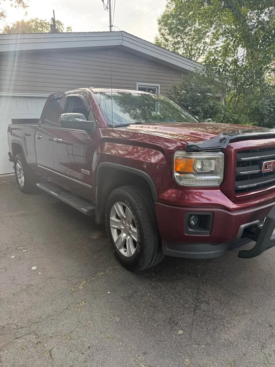 2014 GMC Sierra 4th Gen - Image 3 of 8