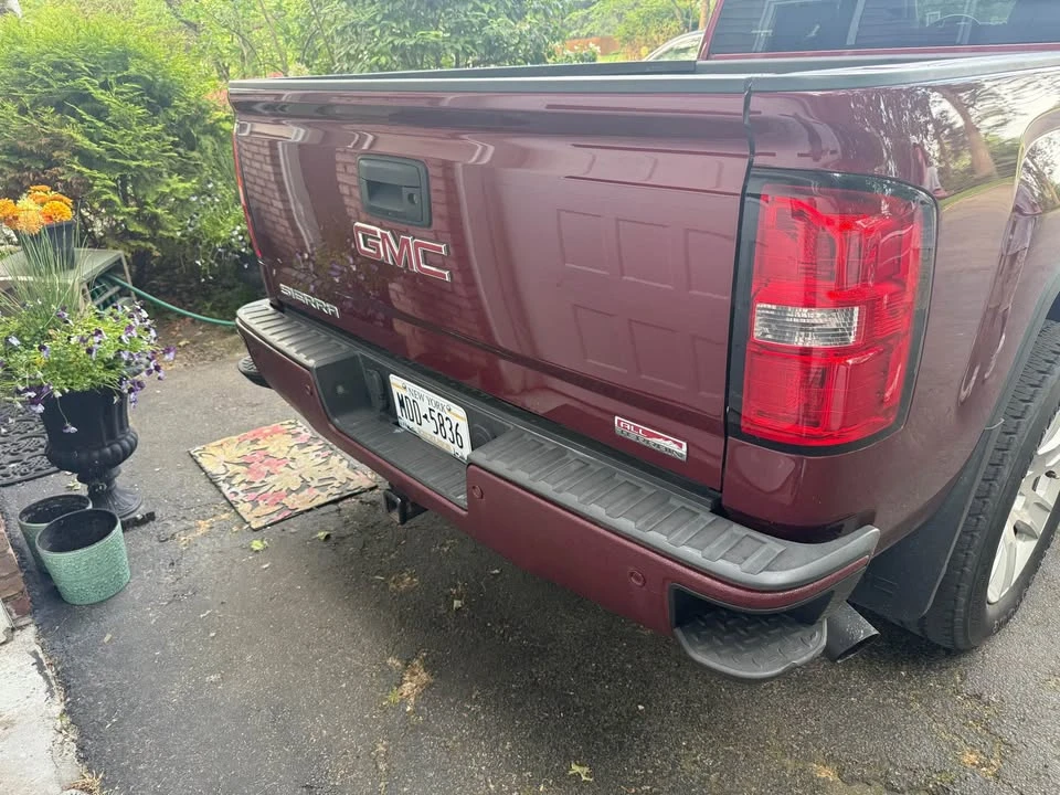 2014 GMC Sierra 4th Gen - Image 4 of 8