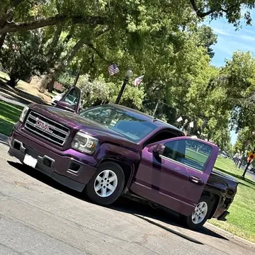 2014 GMC Sierra 1500 Regular Cab Short Bed