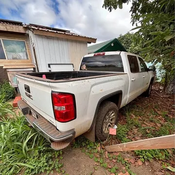 2014 GMC 1500 Regular Cab Short Bed
