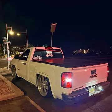 2014 GMC 1500 Regular Cab Short Bed