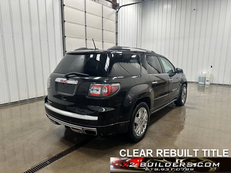 2014 GMC Acadia - Image 4 of 21