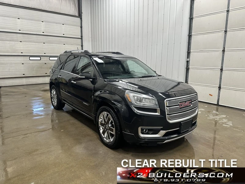 2014 GMC Acadia - Image 3 of 21