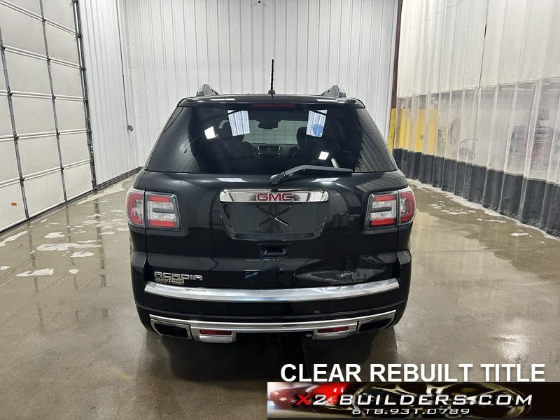 2014 GMC Acadia - Image 5 of 21
