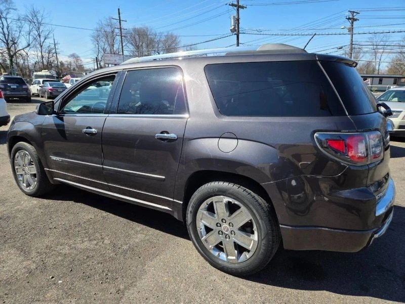 2014 GMC Acadia - Image 4 of 12