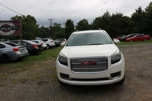 2014 GMC Acadia - Image 8 of 12