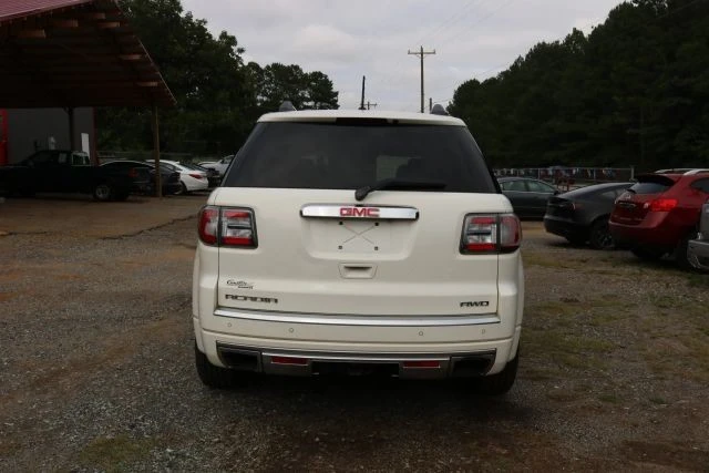 2014 GMC Acadia - Image 4 of 12