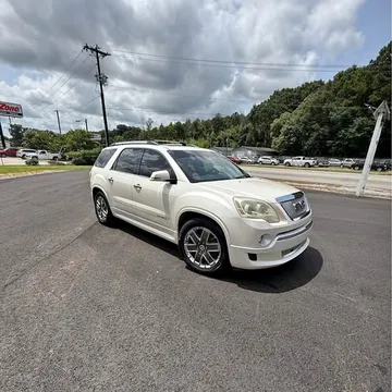 2014 GMC Acadia Denali Sport Utility 4D