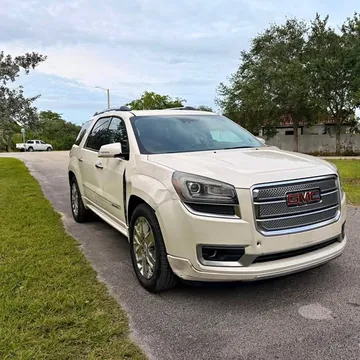 2014 GMC Acadia