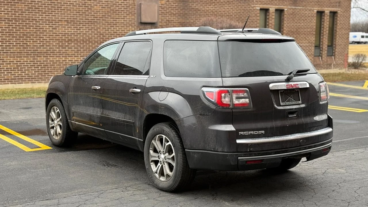 2014 GMC Acadia - Image 5 of 21