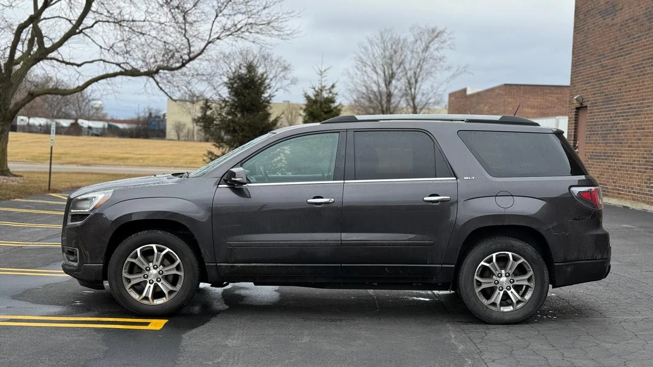 2014 GMC Acadia - Image 4 of 21