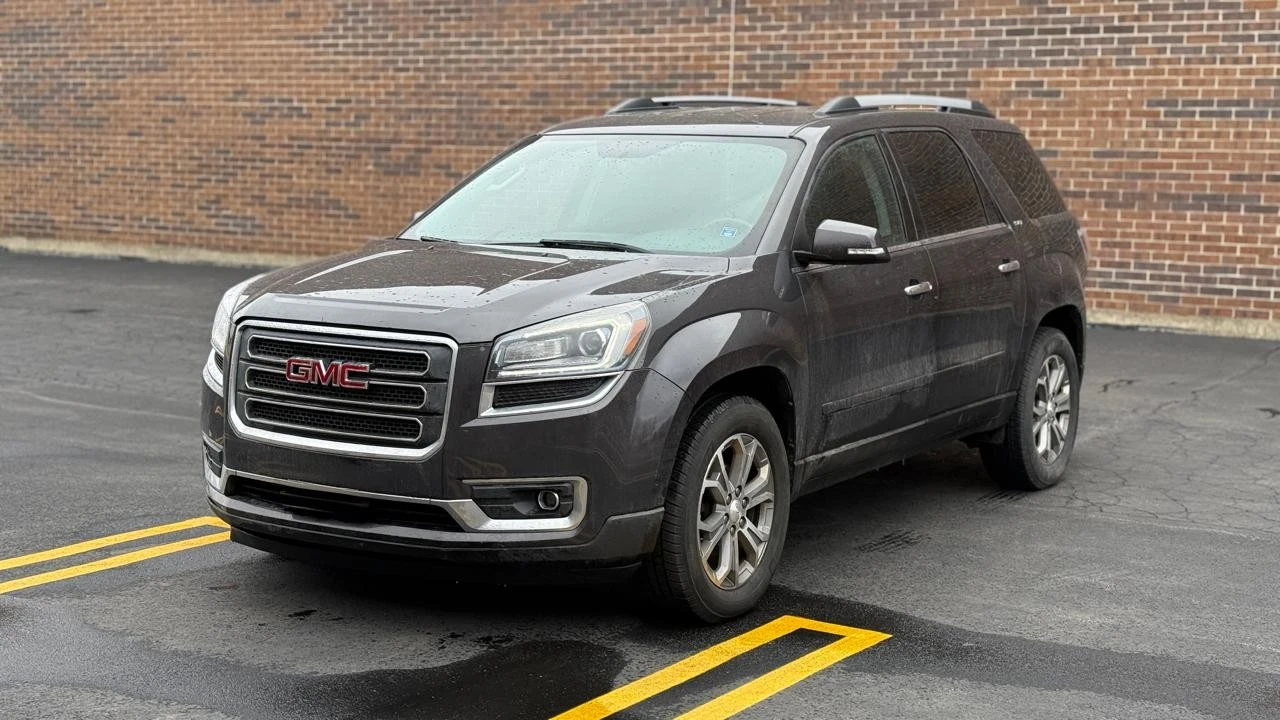 2014 GMC Acadia - Image 3 of 21