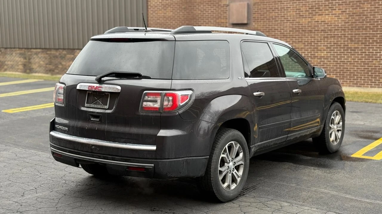 2014 GMC Acadia - Image 7 of 21