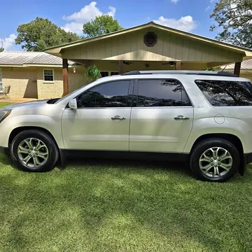 2014 GMC Acadia SLT-1 Sport Utility 4D