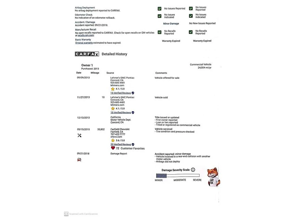 2014 GMC Savana - Image 25 of 27