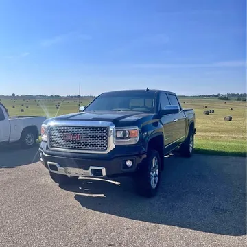2014 GMC Jimmy Denali