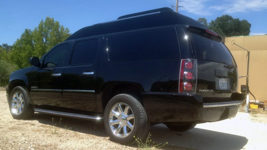 2014 GMC Yukon 3rd Gen - Image 3 of 7